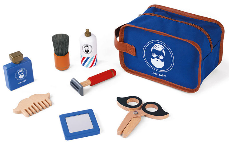Image de  Set du petit barbier 