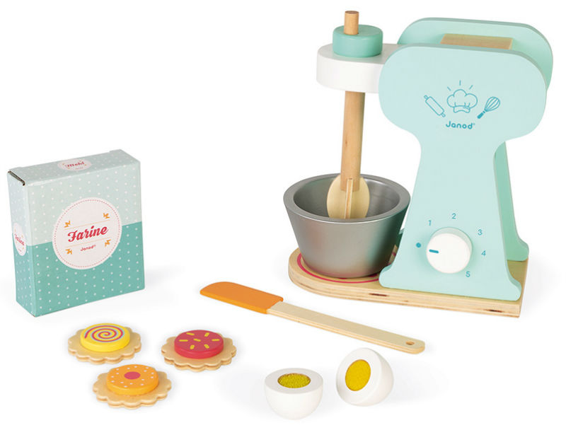 Image de  Set du petit patissier 