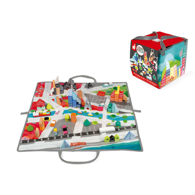 Image de  Kubix 70 cubes archi 