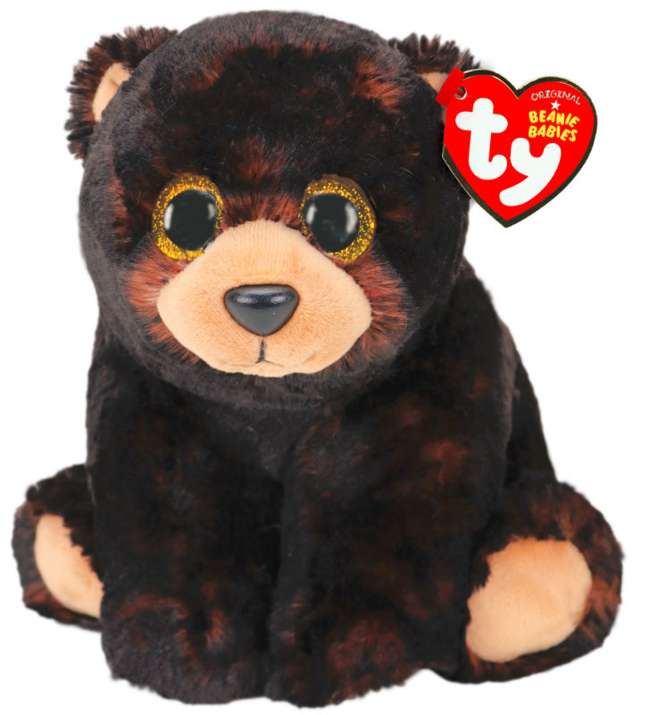 Image de  Petite peluche Ty Beanie Babies ours Kodi 