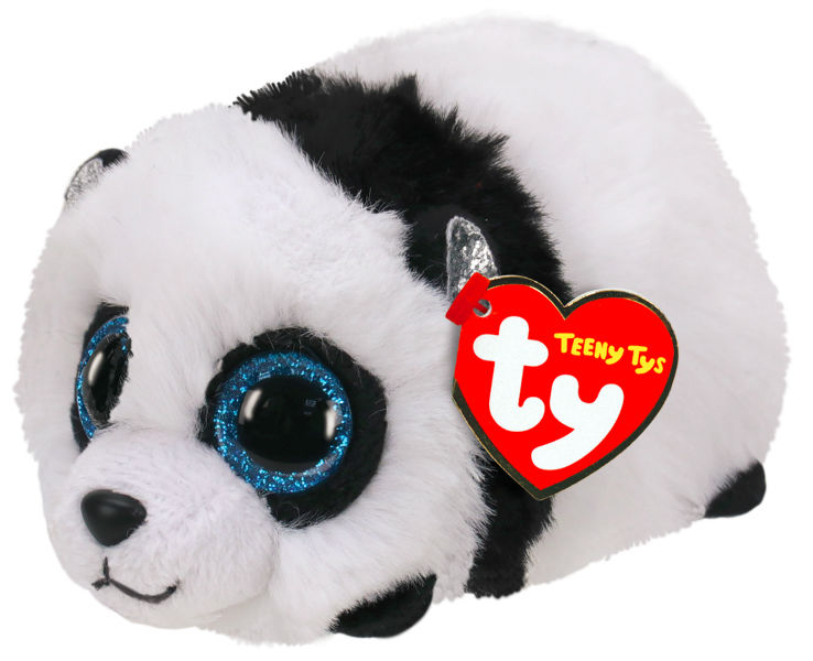 Image de  Petite peluche Ty panda Bamboo 