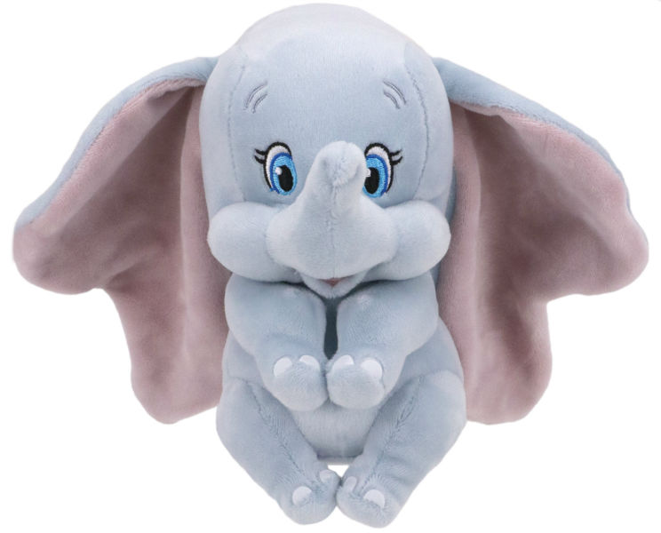 Image de  Moyenne peluche Ty Dumbo 