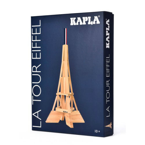 Image de  Coffret tour eiffel kapla 