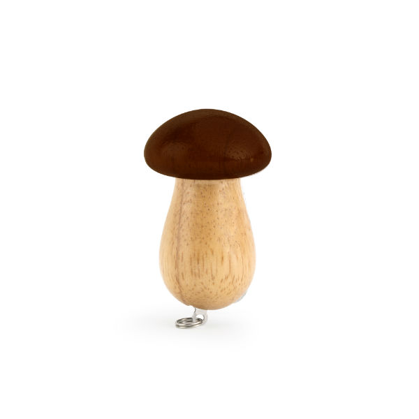 Image de  Porte-clés outil champignon 