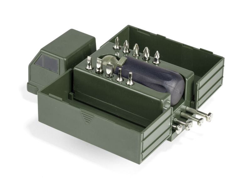 Image de  Kit d'outils camion 
