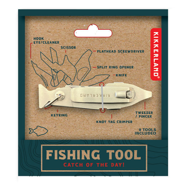 Image de  Outil de pêche 