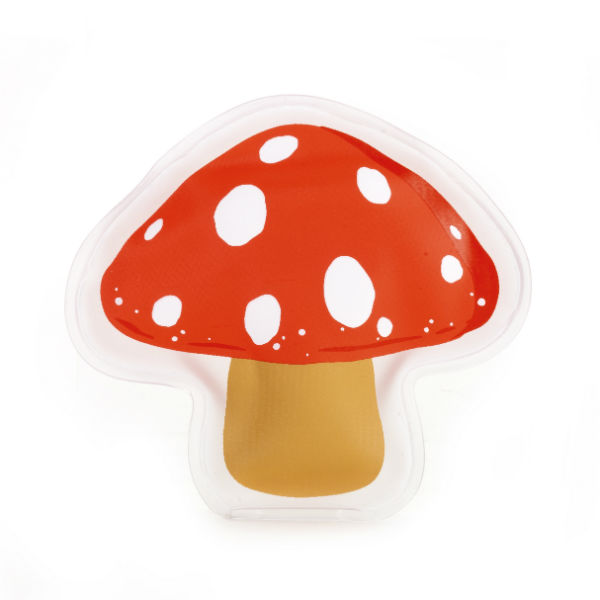 Image de  Compresse chaude/froide champignon 