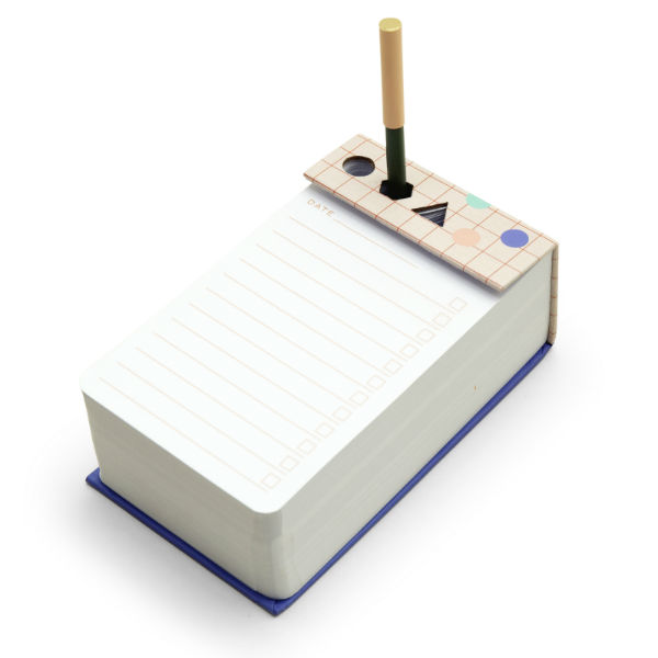 Image de  Bloc-notes et stylo Inkerie 