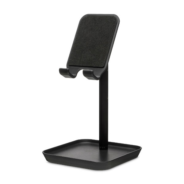 Image de  Support téléphone noir 