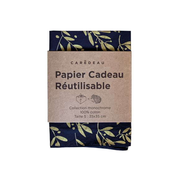 Ref. KIU54487, Papier kdo reutilisable 35x35 cm