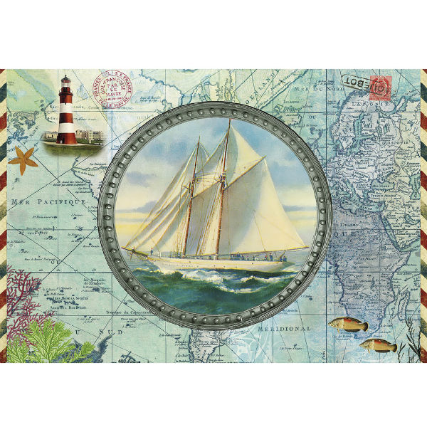 Image de  Carte simple Gwenaelle Trolez 10x15 