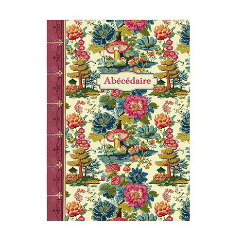 Image de  Cahier à thème 15x21 48 pages abécédaire 