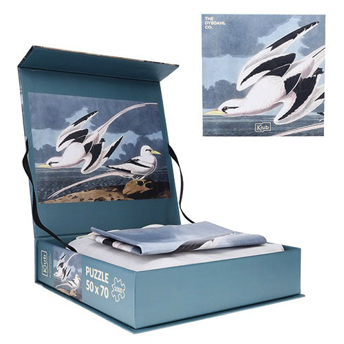 Image de  Puzzle Horizontale 1000 pièces The Dybdahl mouettes 