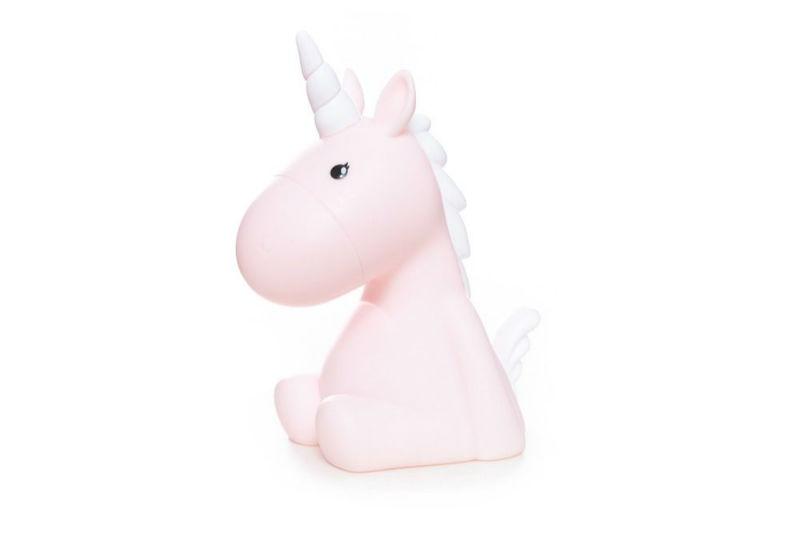 Image de  Veilleuse Lily la licorne 