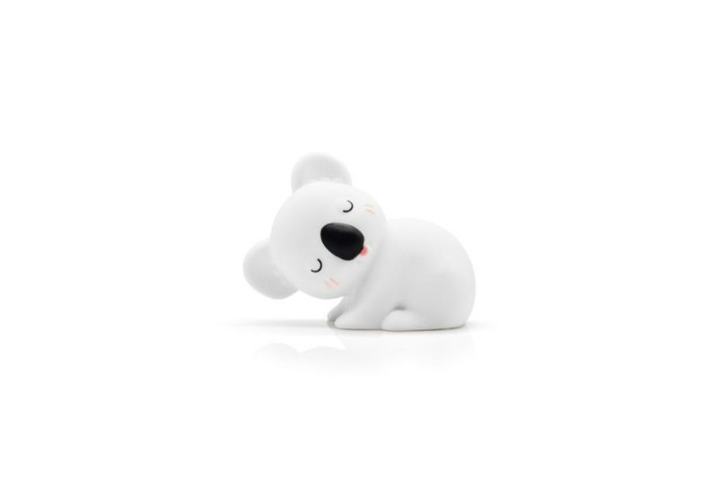 Image de  Mini Veilleuse Koala blanc 