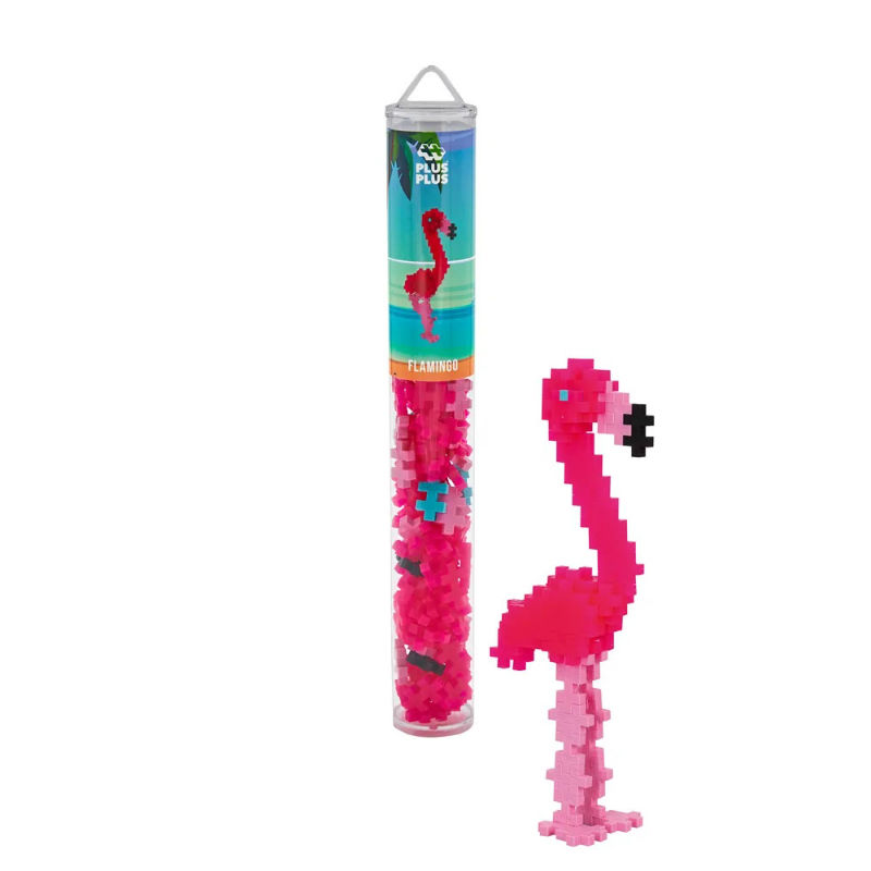 Image de  Tube Plus Plus Astronaute - 100 pièces 