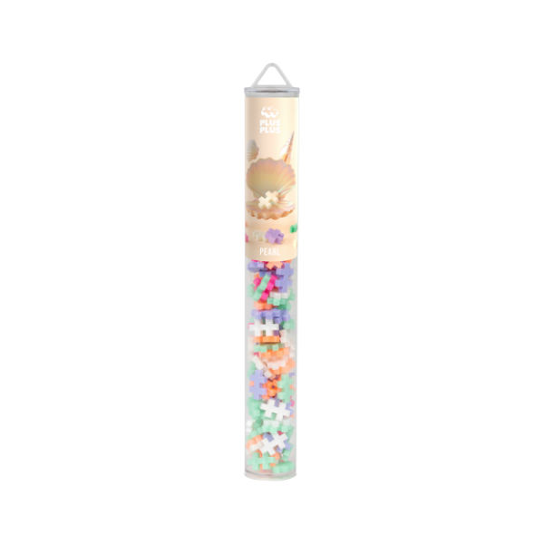Image de  Tube Plus Plus perle - 100 pièces 