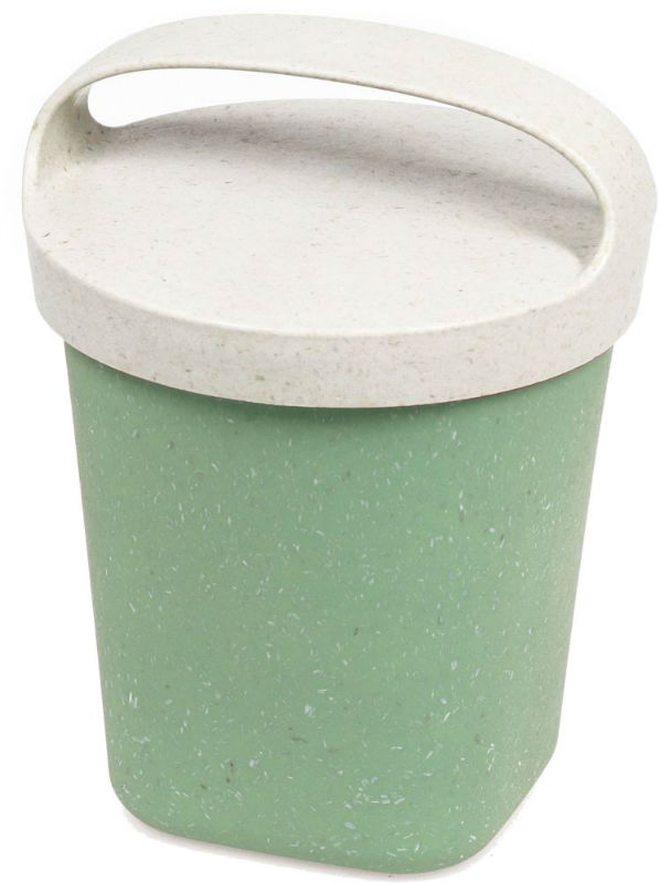 Image de  Snackpot buddy 500ml vert 