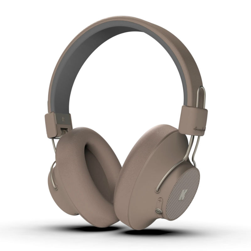 Image de  Casque aBEAT bluetooth sable 