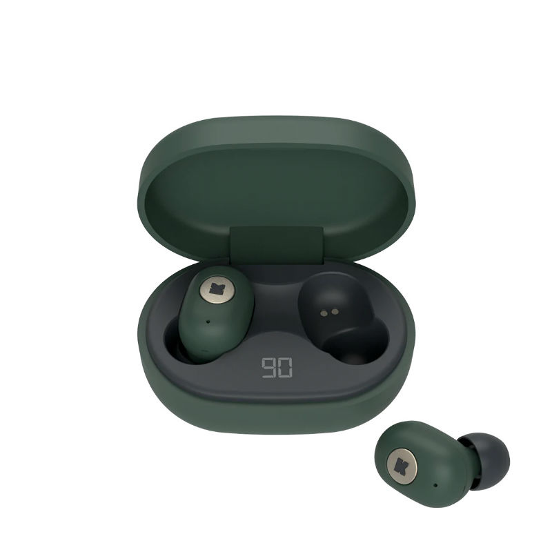 Image de  Écouteur aBEAN bluetooth vert 