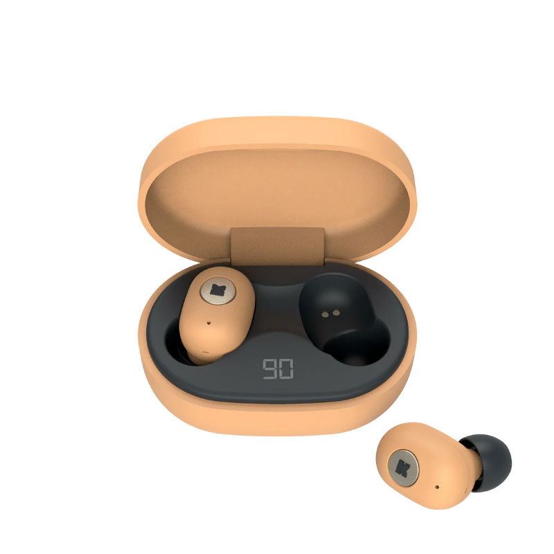 Image de  Écouteur aBEAN bluetooth orange 