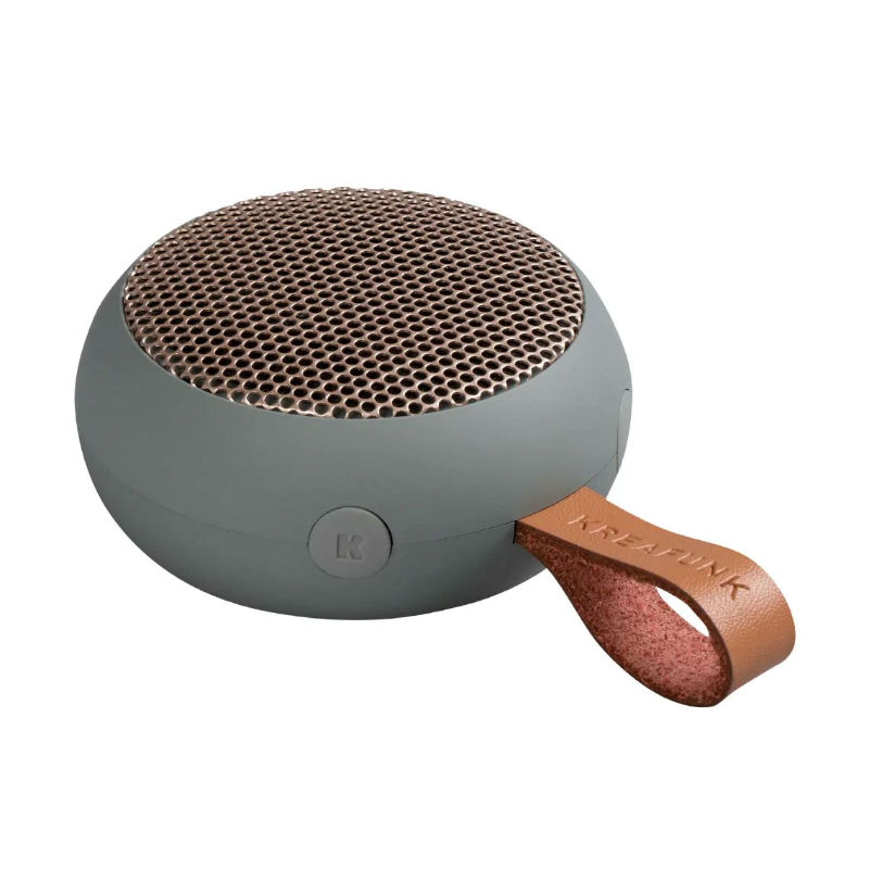 Image de  Enceinte aGO II bluetooth gris 