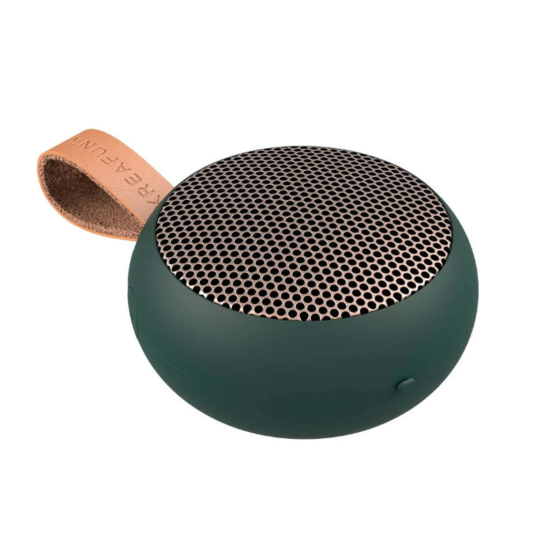 Image de  Enceinte aGO II bluetooth vert 