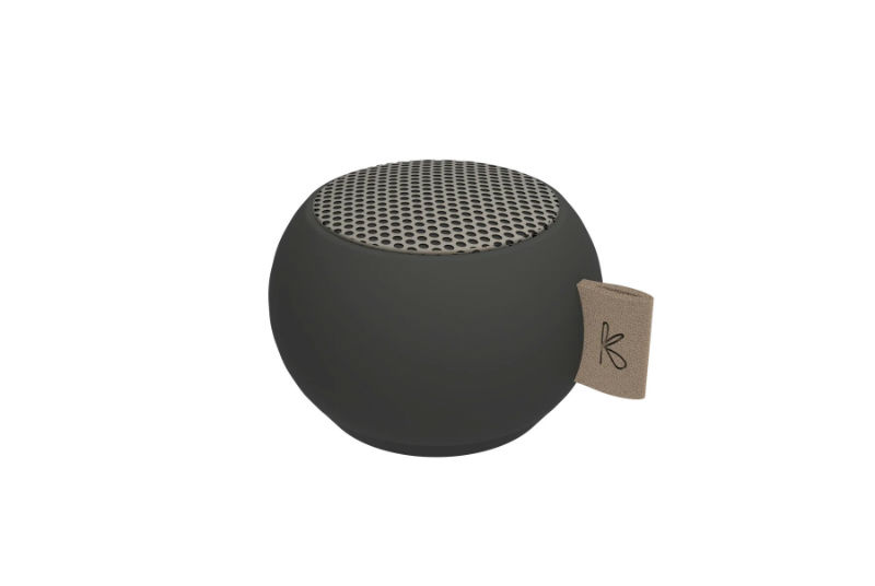 Image de  Enceinte aGO mini bluetooth noir 