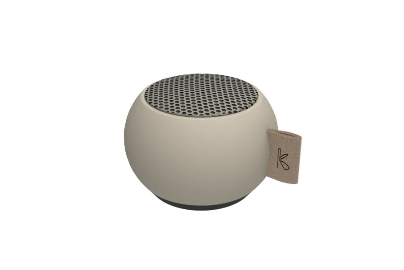 Image de  Enceinte aGO mini bluetooth sable 