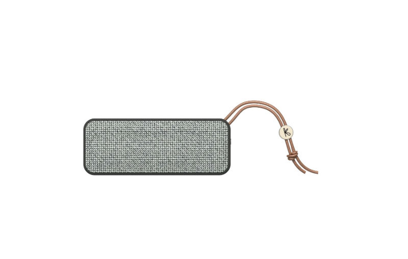 Image de  Enceinte aGROOVE mini bluetooth noir 