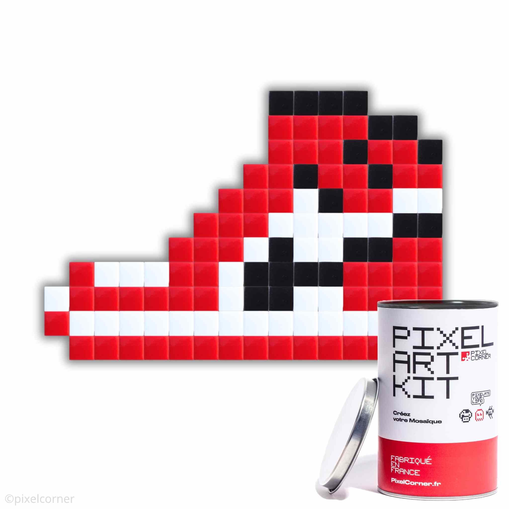 Image de  Kit Pixel Art the Snikers 