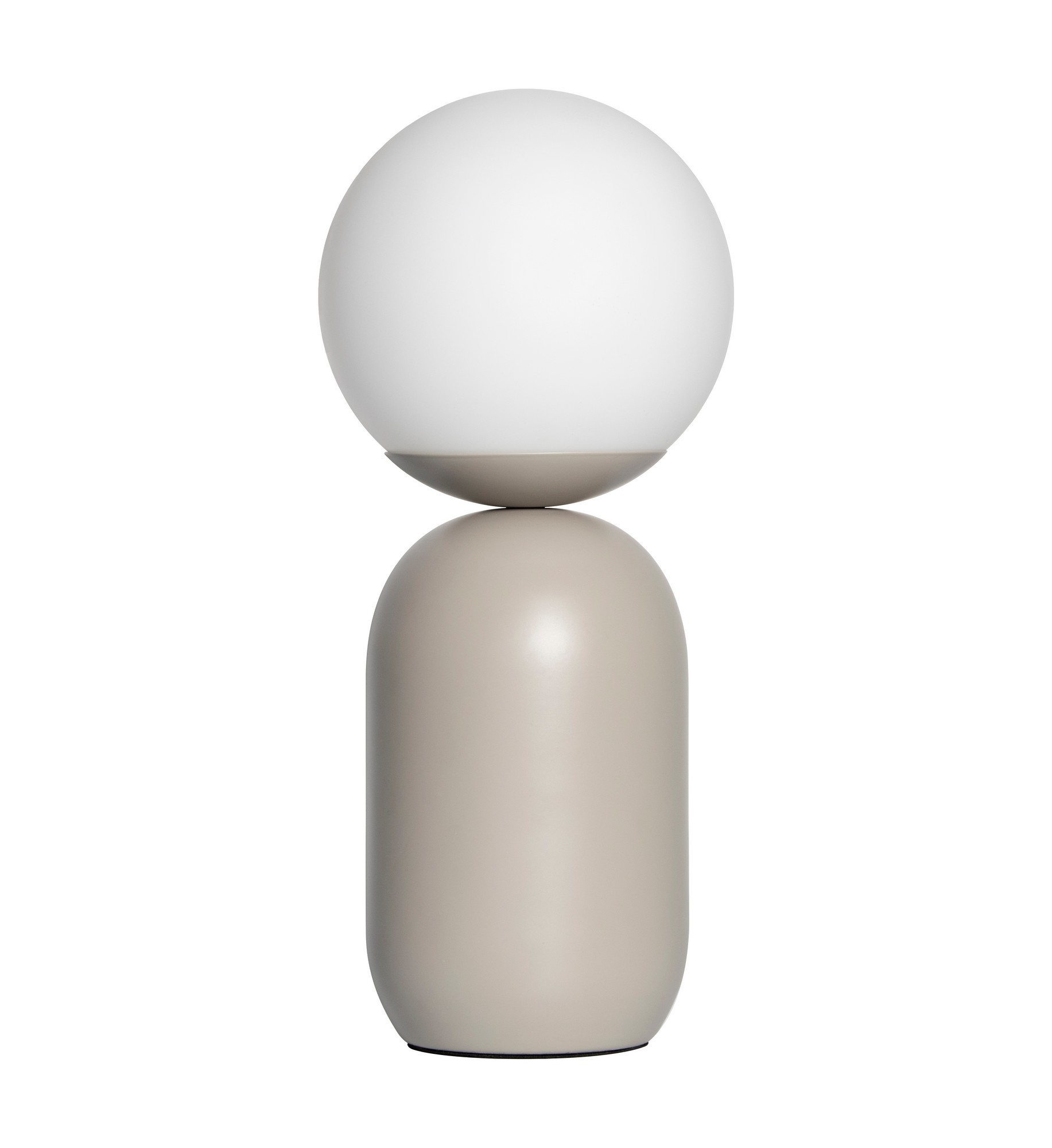 Image de  Lampe Stella gris 