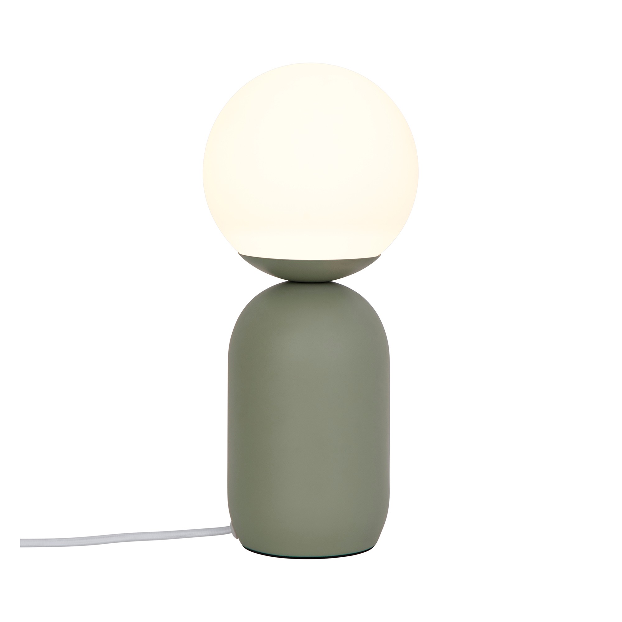 Image de  Lampe Stella vert 