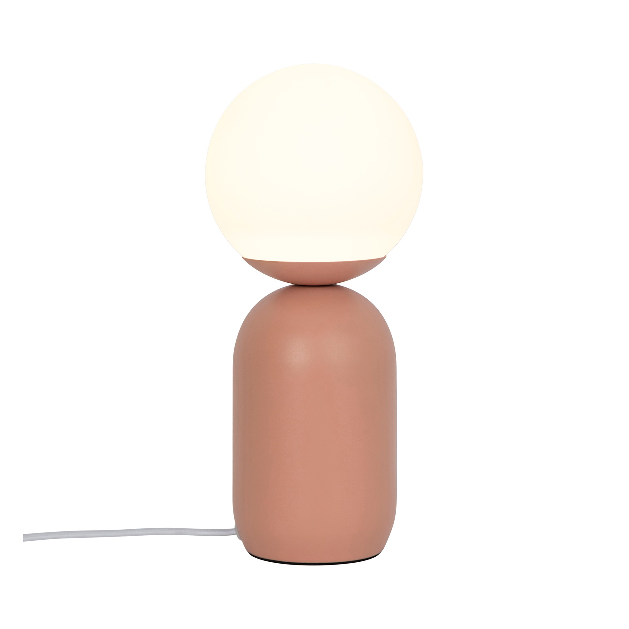 Image de  Lampe Stella terracotta 