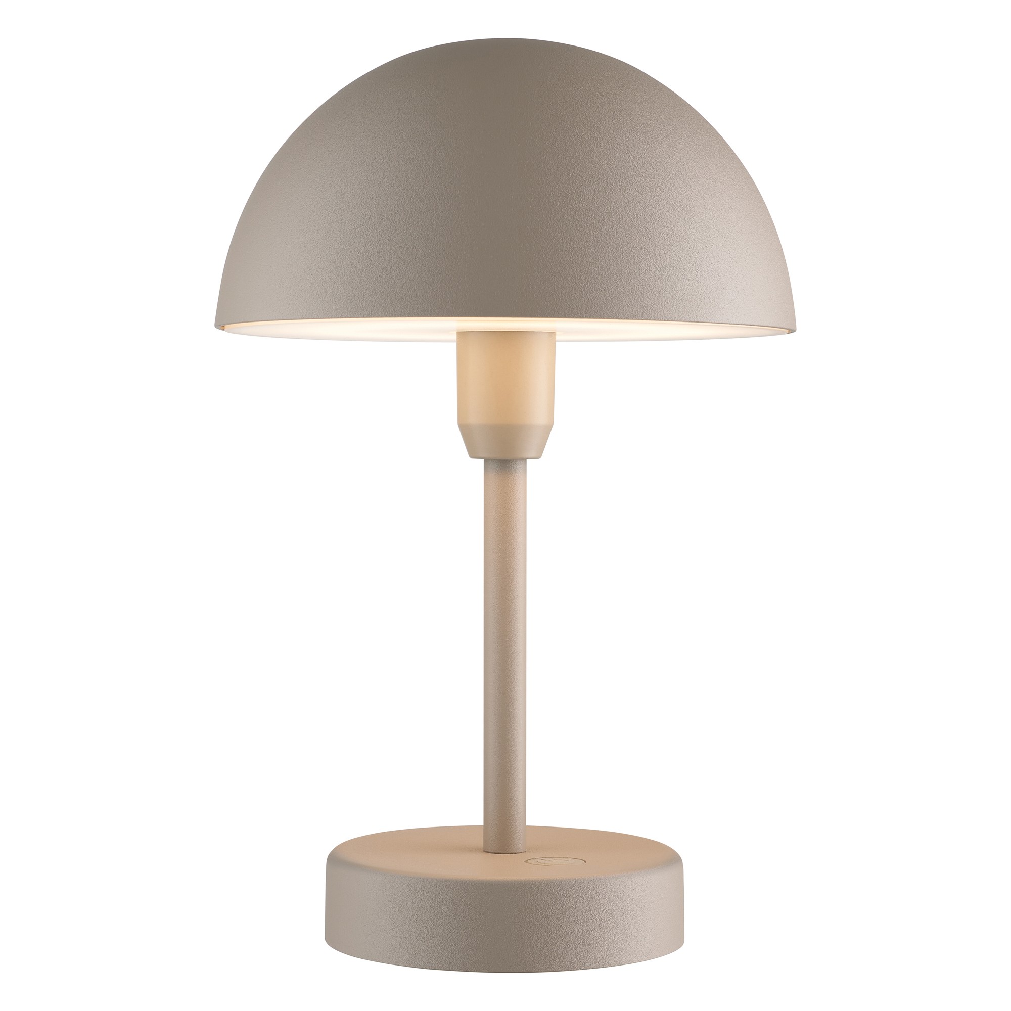 Image de  Lampe intérieure extérieure sans fil Doris beige 
