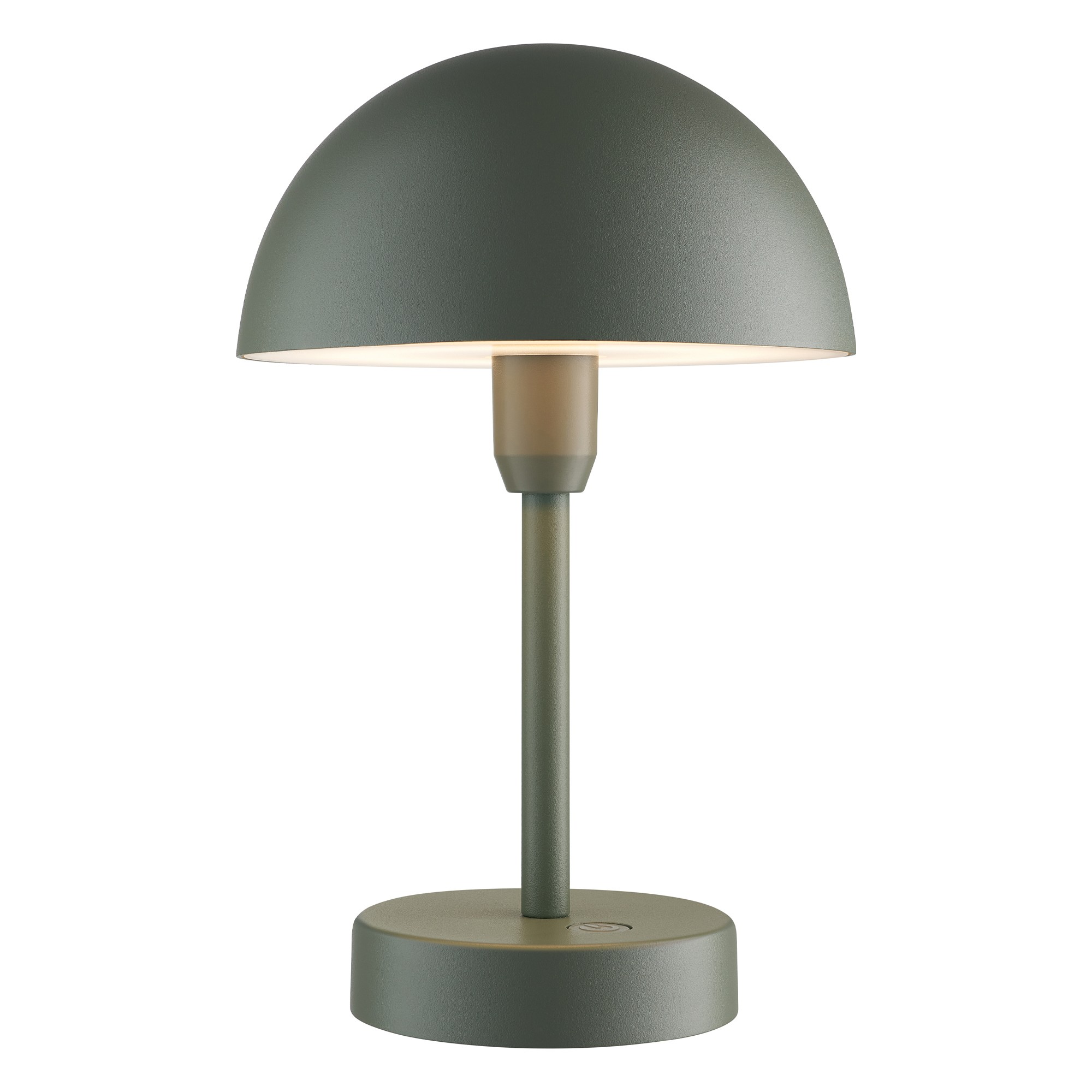 Image de  Lampe intérieure extérieure sans fil Doris vert olive 