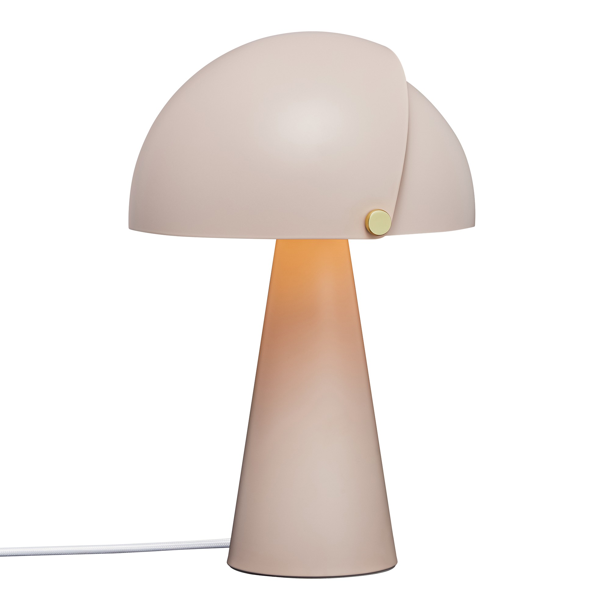 Image de  Lampe de table Align rose 