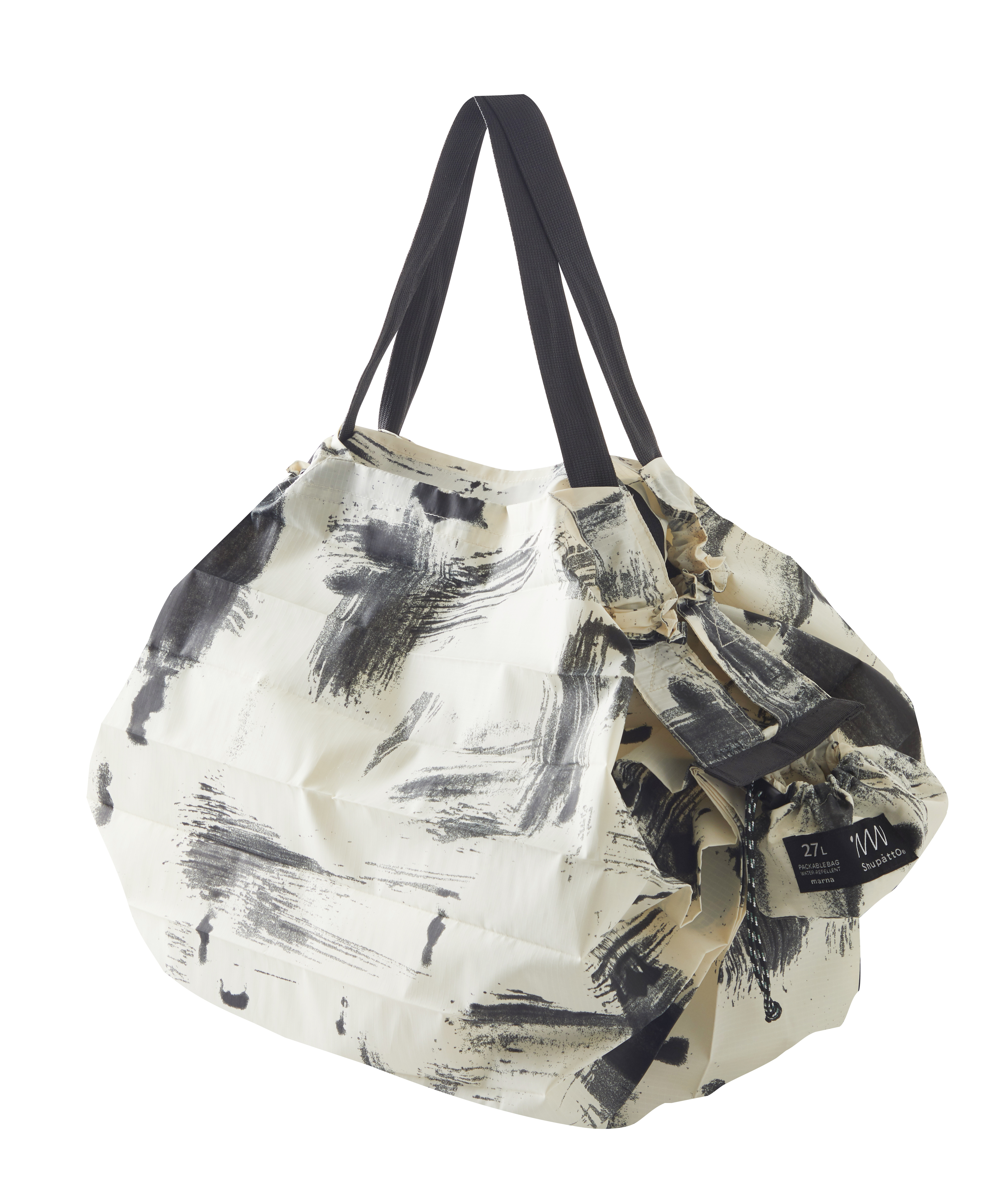 Image de  Grand sac Shupatto packable 27L arbre blanc 