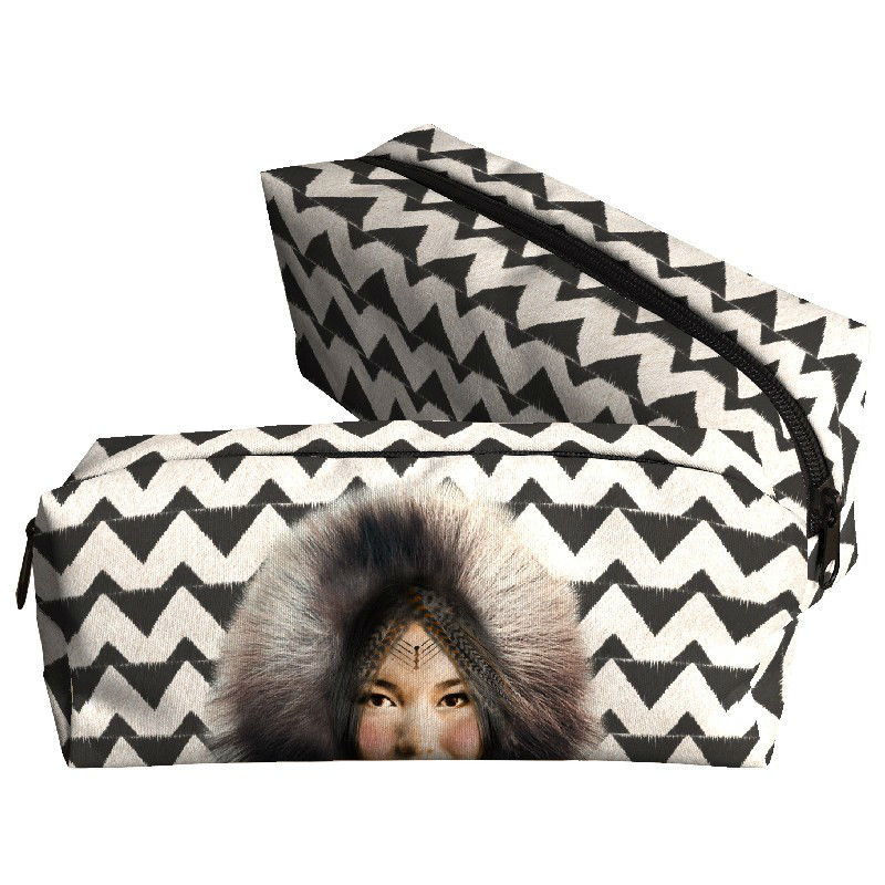 Image de  Trousse fourre-tout 22x8x8 meika 