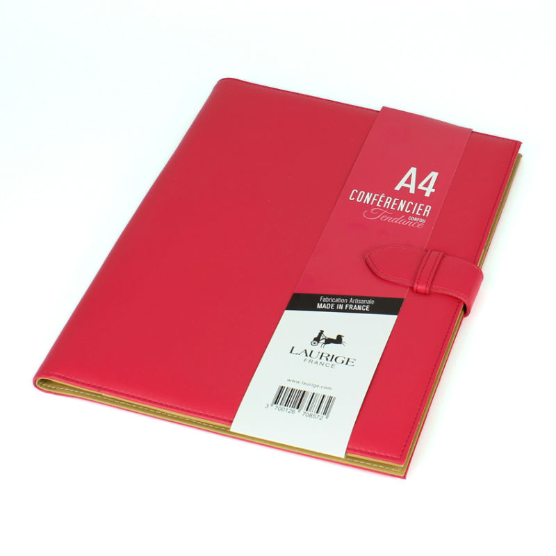 Image de  CONFERENCIER A4 CORFOU ROSE 