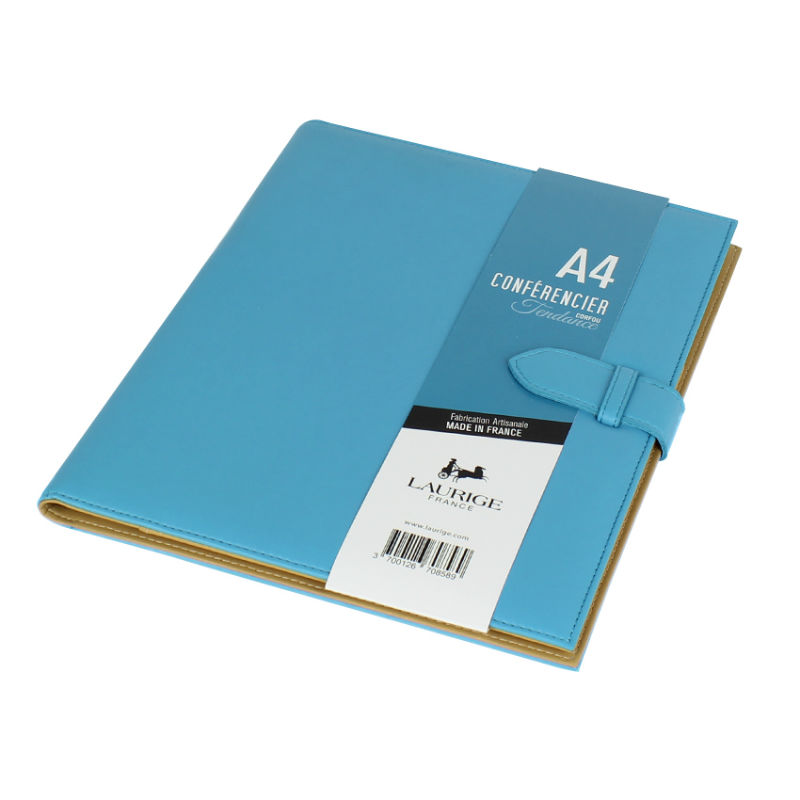Image de  CONFERENCIER A4 CORFOU TURQUOISE 
