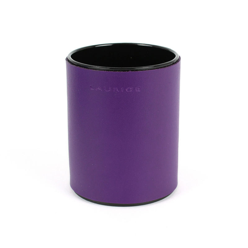 Image de  POT A CRAYONS CORFOU VIOLET 
