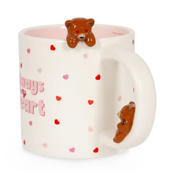 Image de  Mug ours always in my heart 