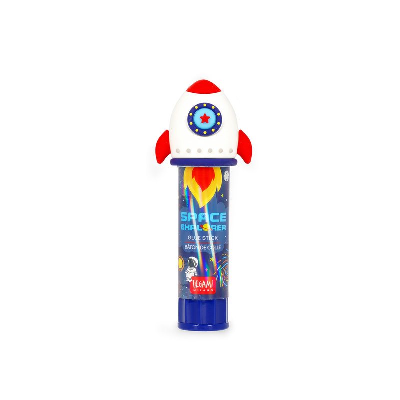 Image de  LEGAMI - Baton de colle fusée 