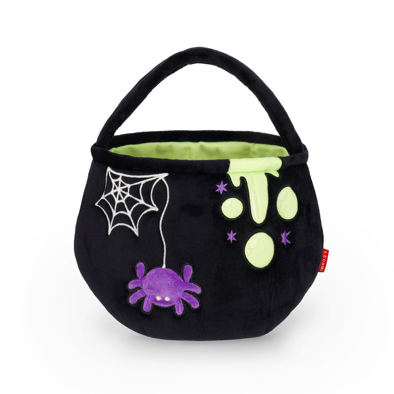 Ref. LEGHCB0005, LEGAMI HALLOWEEN - Sac chaudron Halloween 2026, Noir, marque LEGAMI