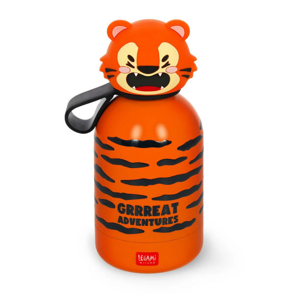 Image de  Gourde isotherme 310ML Hot&Cold BFF tigre 