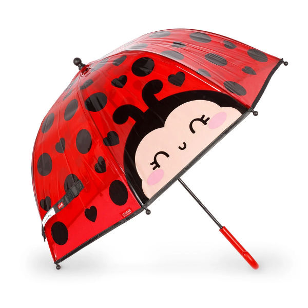 Image de  Parapluie enfant Coccinelle 