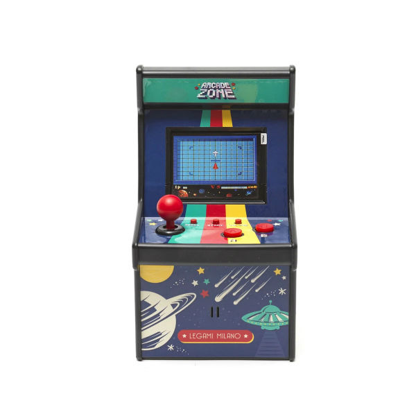 Image de  Mini borne d'arcade space 