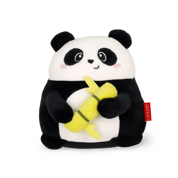 Image de  Peluche mini Super Soft! panda 
