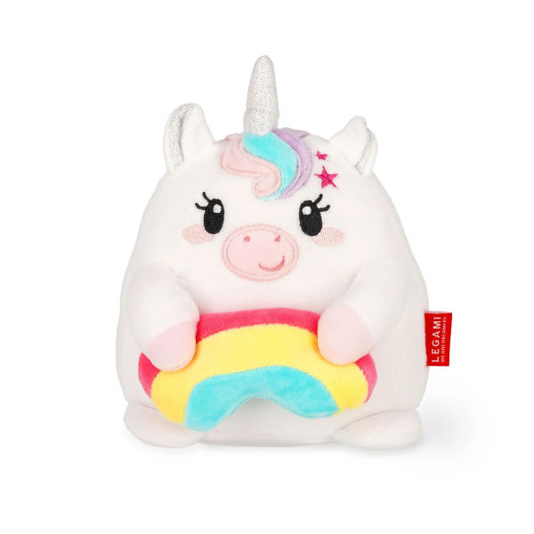 Image de  Peluche mini Super Soft! licorne 
